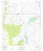 Deer Park SE Florida Historical topographic map, 1:24000 scale, 7.5 X 7.5 Minute, Year 1953