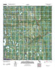 Deer Park NW Florida Historical topographic map, 1:24000 scale, 7.5 X 7.5 Minute, Year 2012