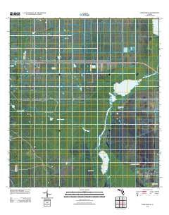 Deer Park SE Florida Historical topographic map, 1:24000 scale, 7.5 X 7.5 Minute, Year 2012