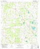 Dellwood Florida Historical topographic map, 1:24000 scale, 7.5 X 7.5 Minute, Year 1994