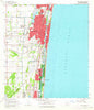 Delray Beach Florida Historical topographic map, 1:24000 scale, 7.5 X 7.5 Minute, Year 1962
