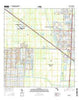 Delta Florida Current topographic map, 1:24000 scale, 7.5 X 7.5 Minute, Year 2015