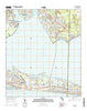 Destin Florida Current topographic map, 1:24000 scale, 7.5 X 7.5 Minute, Year 2015