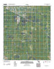 Dinner Island Florida Historical topographic map, 1:24000 scale, 7.5 X 7.5 Minute, Year 2012