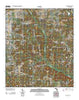 Dogtown Florida Historical topographic map, 1:24000 scale, 7.5 X 7.5 Minute, Year 2012