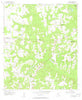 Dogtown Florida Historical topographic map, 1:24000 scale, 7.5 X 7.5 Minute, Year 1956