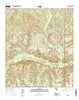 Dorcas Florida Current topographic map, 1:24000 scale, 7.5 X 7.5 Minute, Year 2015