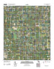 Dowling Park Florida Historical topographic map, 1:24000 scale, 7.5 X 7.5 Minute, Year 2012