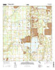 Duette Florida Current topographic map, 1:24000 scale, 7.5 X 7.5 Minute, Year 2015