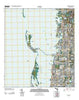 Dunedin Florida Historical topographic map, 1:24000 scale, 7.5 X 7.5 Minute, Year 2012