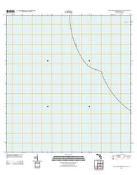 East Bahia Honda Key NE Florida Historical topographic map, 1:24000 scale, 7.5 X 7.5 Minute, Year 2012