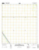 East of Deem City Florida Current topographic map, 1:24000 scale, 7.5 X 7.5 Minute, Year 2015