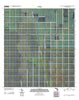 East of Little Cypress Swamp Florida Historical topographic map, 1:24000 scale, 7.5 X 7.5 Minute, Year 2012