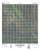 East of Lone Palm Head Florida Historical topographic map, 1:24000 scale, 7.5 X 7.5 Minute, Year 2012