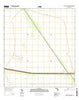 East of Lone Palm Head Florida Current topographic map, 1:24000 scale, 7.5 X 7.5 Minute, Year 2015