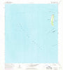 Egmont Key Florida Historical topographic map, 1:24000 scale, 7.5 X 7.5 Minute, Year 1964
