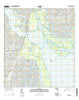 El Jobean Florida Current topographic map, 1:24000 scale, 7.5 X 7.5 Minute, Year 2015