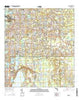 Elfers Florida Current topographic map, 1:24000 scale, 7.5 X 7.5 Minute, Year 2015