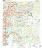 Elfers Florida Historical topographic map, 1:24000 scale, 7.5 X 7.5 Minute, Year 1998