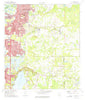 Elfers Florida Historical topographic map, 1:24000 scale, 7.5 X 7.5 Minute, Year 1974