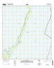 Elliott Key Florida Current topographic map, 1:24000 scale, 7.5 X 7.5 Minute, Year 2015