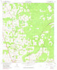 Ellisville Florida Historical topographic map, 1:24000 scale, 7.5 X 7.5 Minute, Year 1963