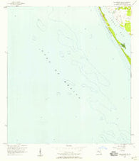 Englewood NW Florida Historical topographic map, 1:24000 scale, 7.5 X 7.5 Minute, Year 1957