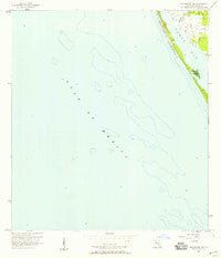 Englewood NW Florida Historical topographic map, 1:24000 scale, 7.5 X 7.5 Minute, Year 1957