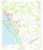 Englewood Florida Historical topographic map, 1:24000 scale, 7.5 X 7.5 Minute, Year 1956