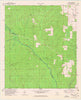 Enon Florida Historical topographic map, 1:24000 scale, 7.5 X 7.5 Minute, Year 1978