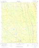 Espanola Florida Historical topographic map, 1:24000 scale, 7.5 X 7.5 Minute, Year 1957