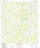 Esto Florida Historical topographic map, 1:24000 scale, 7.5 X 7.5 Minute, Year 1982