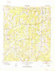 Esto Florida Historical topographic map, 1:24000 scale, 7.5 X 7.5 Minute, Year 1951