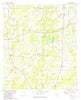 Esto Florida Historical topographic map, 1:24000 scale, 7.5 X 7.5 Minute, Year 1982