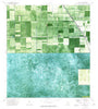 Everglades 1 NW Florida Historical topographic map, 1:24000 scale, 7.5 X 7.5 Minute, Year 1974