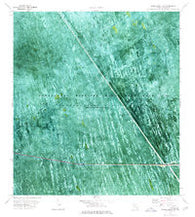 Everglades 4 NW Florida Historical topographic map, 1:24000 scale, 7.5 X 7.5 Minute, Year 1973