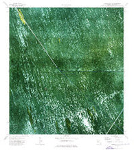 Everglades 4 SE Florida Historical topographic map, 1:24000 scale, 7.5 X 7.5 Minute, Year 1973