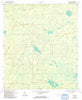 Fairview Florida Historical topographic map, 1:24000 scale, 7.5 X 7.5 Minute, Year 1969