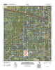 Falmouth Florida Historical topographic map, 1:24000 scale, 7.5 X 7.5 Minute, Year 2012