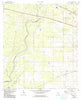 Falmouth Florida Historical topographic map, 1:24000 scale, 7.5 X 7.5 Minute, Year 1959