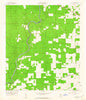 Falmouth Florida Historical topographic map, 1:24000 scale, 7.5 X 7.5 Minute, Year 1959