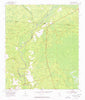 Fargo SW Florida Historical topographic map, 1:24000 scale, 7.5 X 7.5 Minute, Year 1955