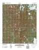 Farles Lake Florida Historical topographic map, 1:24000 scale, 7.5 X 7.5 Minute, Year 2012