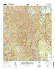 Farles Lake Florida Current topographic map, 1:24000 scale, 7.5 X 7.5 Minute, Year 2015