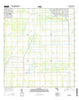 Felda NE Florida Current topographic map, 1:24000 scale, 7.5 X 7.5 Minute, Year 2015