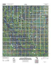 Felda SE Florida Historical topographic map, 1:24000 scale, 7.5 X 7.5 Minute, Year 2012