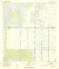 Fellsmere SW Florida Historical topographic map, 1:24000 scale, 7.5 X 7.5 Minute, Year 1953