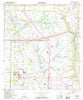 Fellsmere Florida Historical topographic map, 1:24000 scale, 7.5 X 7.5 Minute, Year 1949