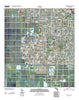 Fellsmere NW Florida Historical topographic map, 1:24000 scale, 7.5 X 7.5 Minute, Year 2012