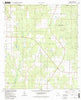 Fidelis Florida Historical topographic map, 1:24000 scale, 7.5 X 7.5 Minute, Year 1994